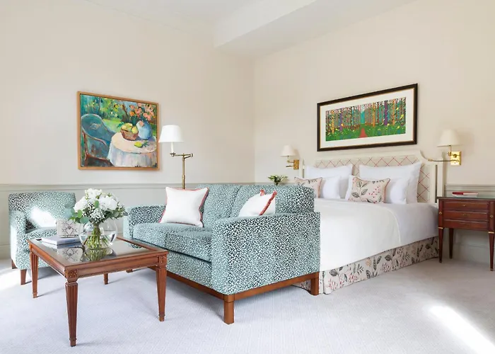 Hotel Brenners Park & Spa, Oetker 5*