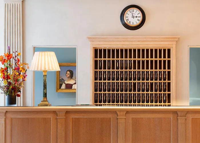 Brenners Park & Spa, Oetker Hotel