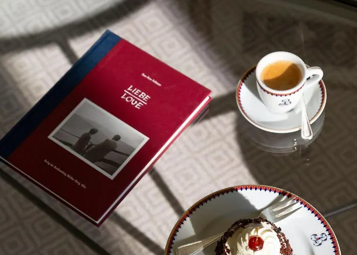 Hotel Brenners Park & Spa, Oetker