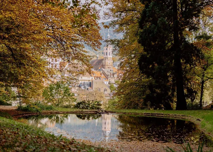 Brenners Park & Spa, Oetker Hotel Baden-Baden