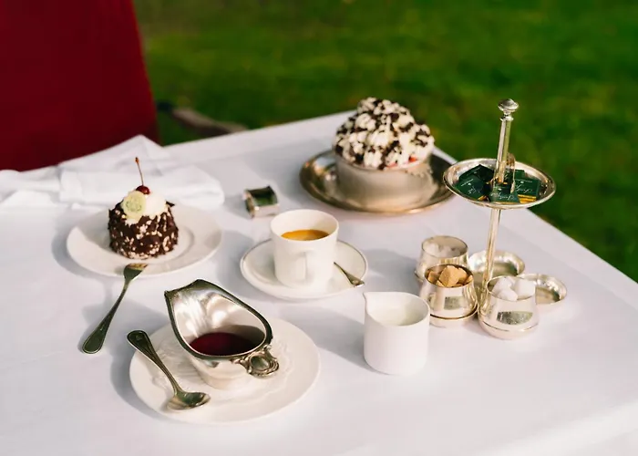 Brenners Park & Spa, Oetker Baden-Baden