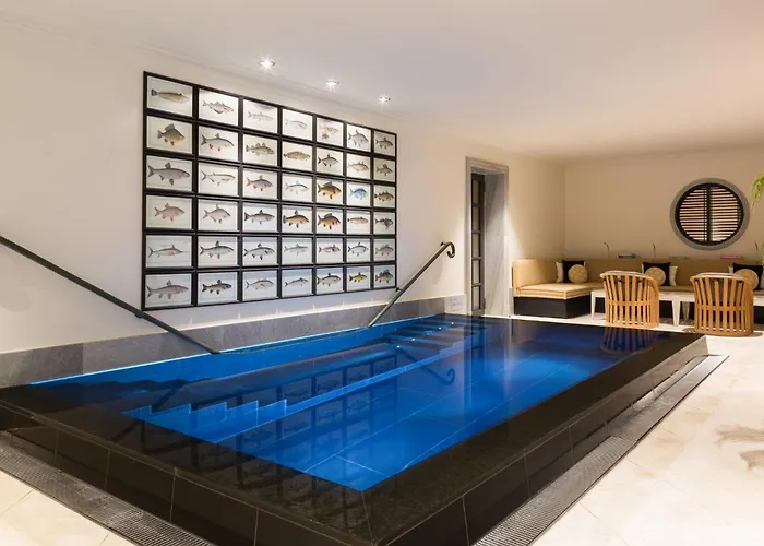 Brenners Park & Spa, Oetker Hotel 5*