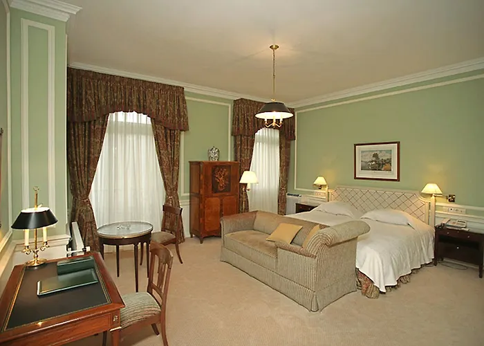 Brenners Park & Spa, Oetker