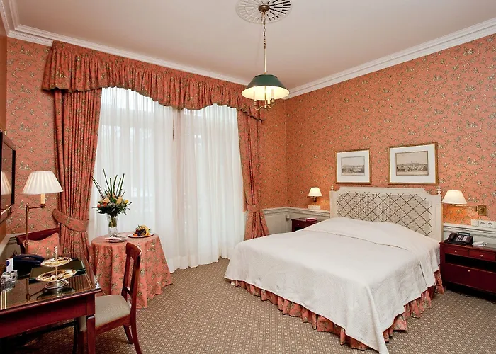 Hotel Brenners Park & Spa, Oetker