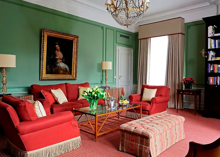 Brenners Park & Spa, Oetker Baden-Baden