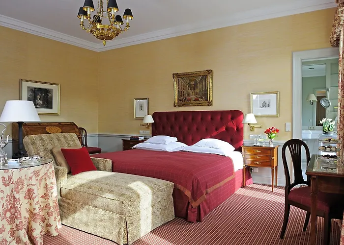 Hotel Brenners Park & Spa, Oetker